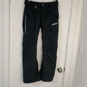Volcom Black Men's Pants